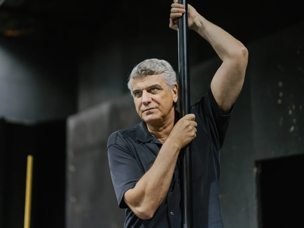 Β.Κυριακίδης: «Είχα φτάσει να ζυγίζω 107 κιλά – Μου κοβόταν η ανάσα»