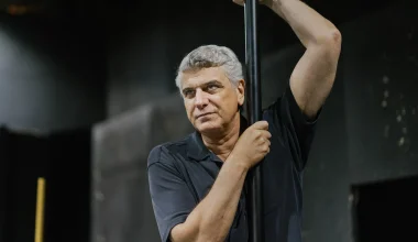 Β.Κυριακίδης: «Είχα φτάσει να ζυγίζω 107 κιλά – Μου κοβόταν η ανάσα»