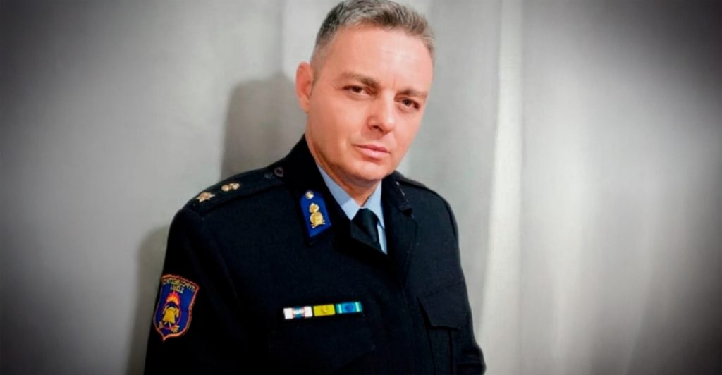 Αντιπύραρχος Δ.Λιότσιος για «Βιολάντα»: «Είχαν γίνει στις εγκαταστάσεις έλεγχοι μετά την κακοκαιρία Ντάνιελ;»