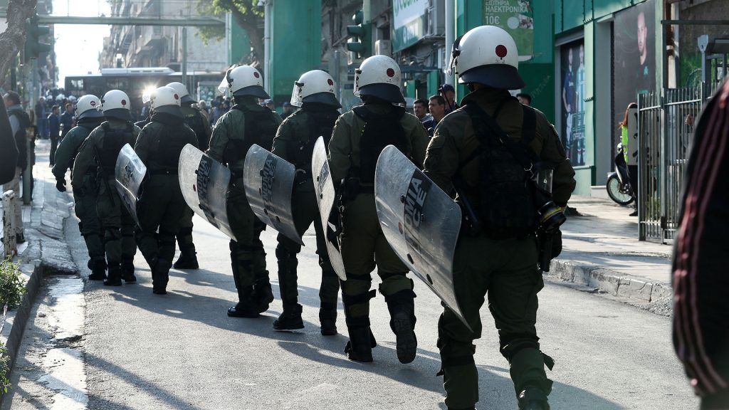 Απαγορεύουν συγκεντρώσεις για την επέτειο των Ιμίων στο κέντρο της Αθήνας