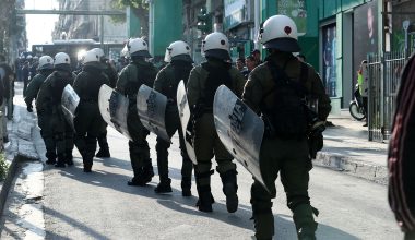 Απαγορεύουν συγκεντρώσεις για την επέτειο των Ιμίων στο κέντρο της Αθήνας