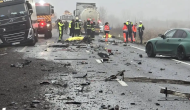 Α.Γεωργιάδης: «Με οίδημα στον αυχένα ο τρίτος οπαδός του ΠΑΟΚ που τραυματίστηκε στο πολύνεκρο τροχαίο στη Ρουμανία»