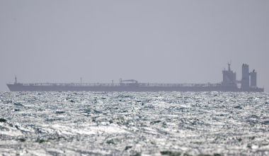 Οι ΗΠΑ παρέδωσαν στη Βενεζουέλα το δεξαμενόπλοιο Sophia που είχαν κατασχέσει τις προηγούμενες μέρες