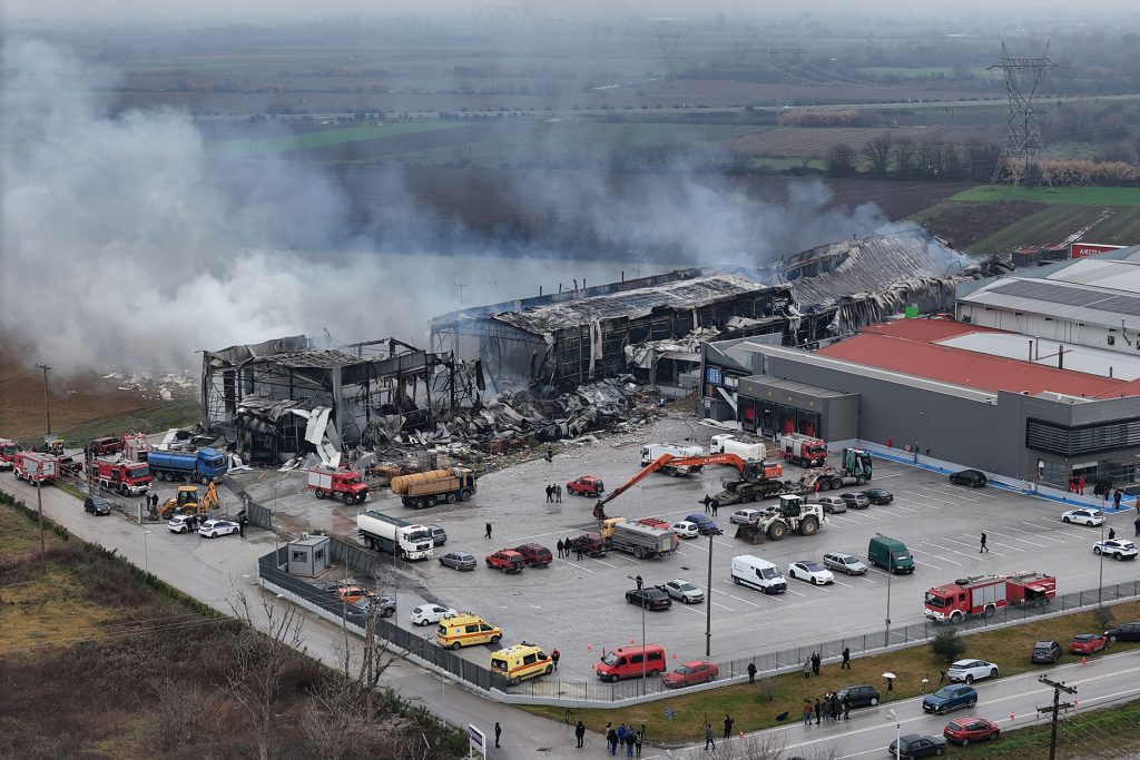 Ο ιδιοκτήτης της «Βιολάντα» παραδέχθηκε ότι μύρισε αέριο στις εγκαταστάσεις αλλά νόμιζε ότι ήταν από την αποχέτευση