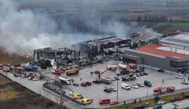 Ο ιδιοκτήτης της «Βιολάντα» παραδέχθηκε ότι μύρισε αέριο στις εγκαταστάσεις αλλά νόμιζε ότι ήταν από την αποχέτευση