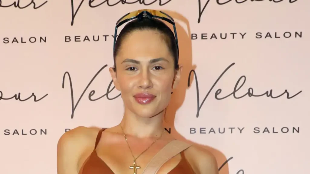 Ε.Τσαγκρινού για τον χωρισμό της από τον Dj Stephan: «Είναι νωρίς να μιλάω για αυτό»