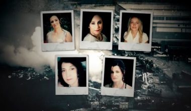 Σήμερα το τελευταίο «αντίο» στις τρεις από τις πέντε εργαζόμενες που σκοτώθηκαν από τη φονική έκρηξη στη «Βιολάντα»