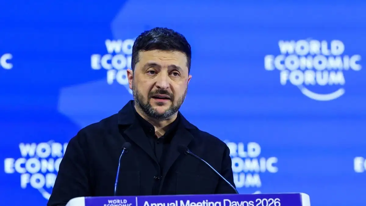 Β.Ζελένσκι: «Η Ουκρανία έχει διαφοροποιήσει σημαντικά τις προμήθειες φυσικού αερίου μετά τις ρωσικές επιθέσεις»