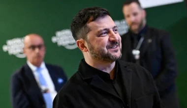 Κανείς δεν γνωρίζει αν ο Β.Ζελένσκι θα τηρήσει την εκεχειρία για τις ενεργειακές εγκαταστάσεις