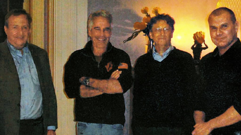 Φάκελοι Έπσταϊν: Τι έλεγε για τον Μπιλ Γκέιτς  και το σεξουαλικά μεταδιδόμενο νόσημα που είχε κολλήσει