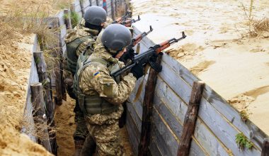 Ουκρανία: Επιστρατεύουν ακόμα και τους ξένους με άδεια παραμονής στην χώρα!