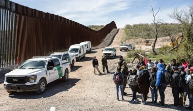 ΗΠΑ: Η ICE  dημιουργεί νέους χώρους προς απέλαση των παράνομων  μεταναστών