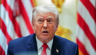 Ο Κέβιν Γουόρς είναι ο «εκλεκτός» του Ν.Τραμπ για την θέση του επικεφαλής της FED