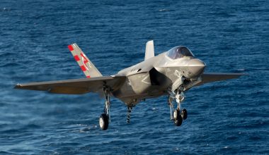 ΗΠΑ: Με F-35C και THAAD προετοιμάζονται για τα χειρότερα στον Κόλπο