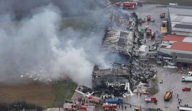 Φονική έκρηξη στη Βιολάντα: Στο «μικροσκόπιο» των αρχών οι άδειες του εργοστασίου