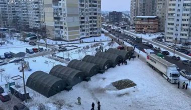 Το 60% της Ουκρανίας είναι πλέον χωρίς εσωτερικές τουαλέτες!