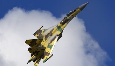 Η Τεχεράνη φέρεται να παρέλαβε μεγάλο αριθμό ρωσικών μαχητικών Su-35