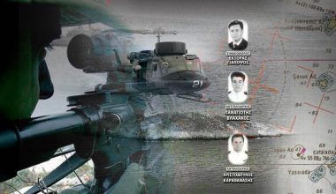 Οι 37 ημέρες της κρίσης: Το χρονικό των Ιμίων «λεπτό προς λεπτό»