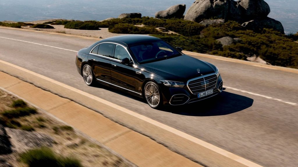 Ιδού η νέα Mercedes-Benz S-Class: Ωδή στην πολυτέλεια (βίντεο)