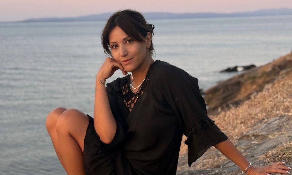 Σ.Παυλίδου για τον σύντροφό της: «Είναι ένας άνθρωπος που έχει τις ίδιες ποιότητες και αξίες με εμένα»