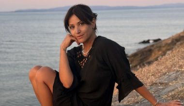 Σ.Παυλίδου για τον σύντροφό της: «Είναι ένας άνθρωπος που έχει τις ίδιες ποιότητες και αξίες με εμένα»