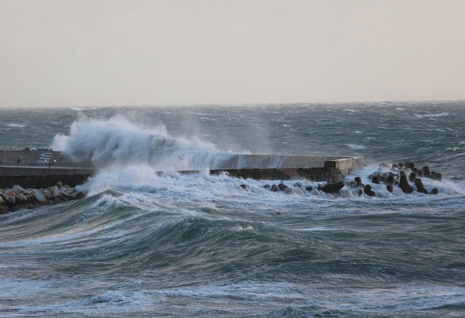 Ο Κ.Μαρουσάκης προειδοποιεί: «Ισχυρές καταιγίδες, χαλάζι και ανεμοστρόβιλοι το σαββατοκύριακο»