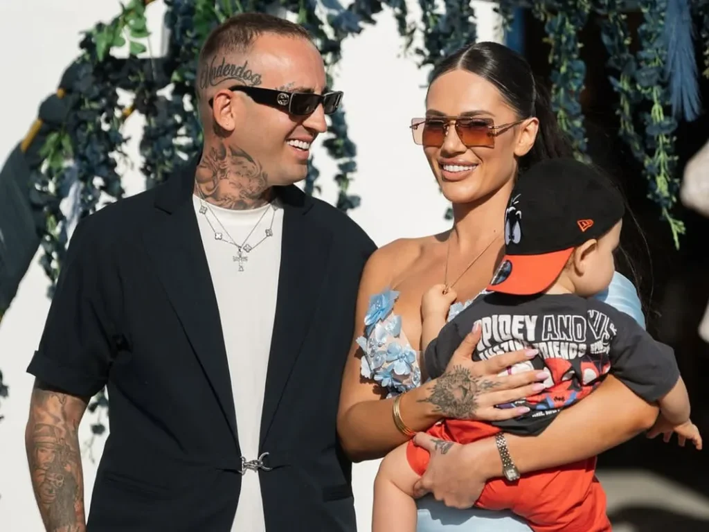 Dj Stephan για Ε.Τσαγκρινού: «Ο χωρισμός μας ήταν κοινή απόφαση»