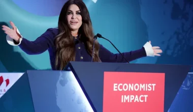 Κίμπερλι Γκίλφοϊλ: «Το αμερικανικό LNG θα μεταμορφώσει τον ενεργειακό χάρτη»