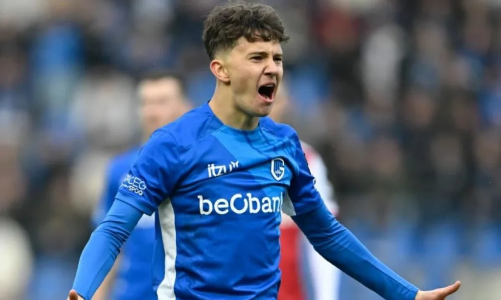 «Είναι μάγος»: «Χαμό» προκάλεσε το εντυπωσιακό νικητήριο γκολ του Κ.Καρέτσα για τη Γκενκ επί της Μάλμε (βίντεο)