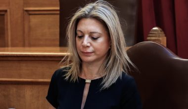 Επέλαση Μ.Καρυστιανού και στους αναποφάσιστους: Το 33% θεωρεί ότι θα αποτελέσει το βασικό αντίπαλο της ΝΔ!