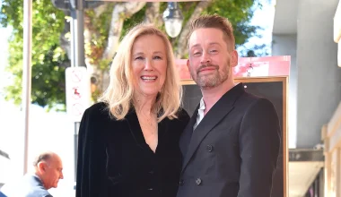 Το «αντίο» του Μακόλεϊ Κάλκιν στην Κάθριν Ο’ Χάρα: «Μαμά είχα τόσα πολλά ακόμη να σου πω»