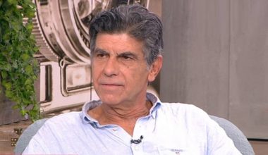 Γ.Μπέζος: «Αντιμετωπίζεις τη βλακεία μόνο με χιούμορ ή λέγοντας “περαστικά” – Δεν είναι κάτι που θα φύγει»