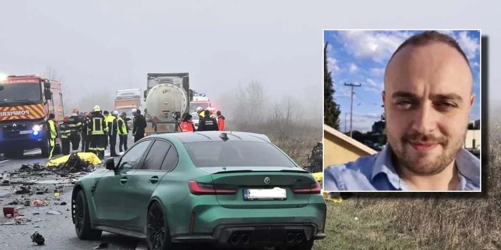 Τροχαίο στη Ρουμανία: «Ραγίζει καρδιές» ο εργοδότης του 28χρονου Δημήτρη που έχασε τη ζωή του – «Τον έλεγα γιο μου»