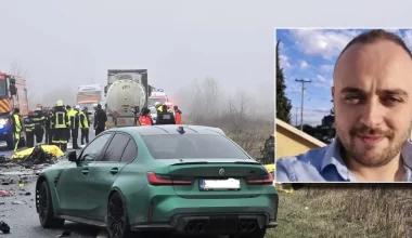 Τροχαίο στη Ρουμανία: «Ραγίζει καρδιές» ο εργοδότης του 28χρονου Δημήτρη που έχασε τη ζωή του – «Τον έλεγα γιο μου»