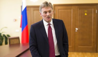 Ν.Πεσκόφ για Ν.Τραμπ: «Απηύθυνε παράκληση στον Β.Πούτιν να παύσει τις επιθέσεις κατά του Κιέβου έως 1η Φεβρουαρίου»