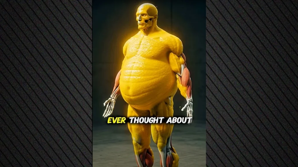 Γραφική προσομοίωση αποτυπώνει τι συμβαίνει στο σώμα μας εάν δεν φάμε για 36 ώρες! – Δείτε βίντεο