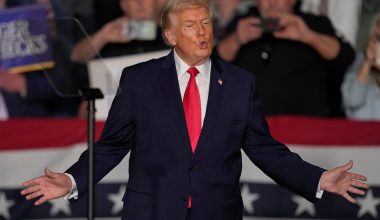 Ν.Τραμπ: «Είχα επικοινωνία με το Ιράν – Τους είπα να σταματήσουν τις εκτελέσεις διαδηλωτών»