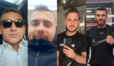 Τροχαίο στη Ρουμανία: Σήμερα και αύριο οι κηδείες των επτά οπαδών του ΠΑΟΚ