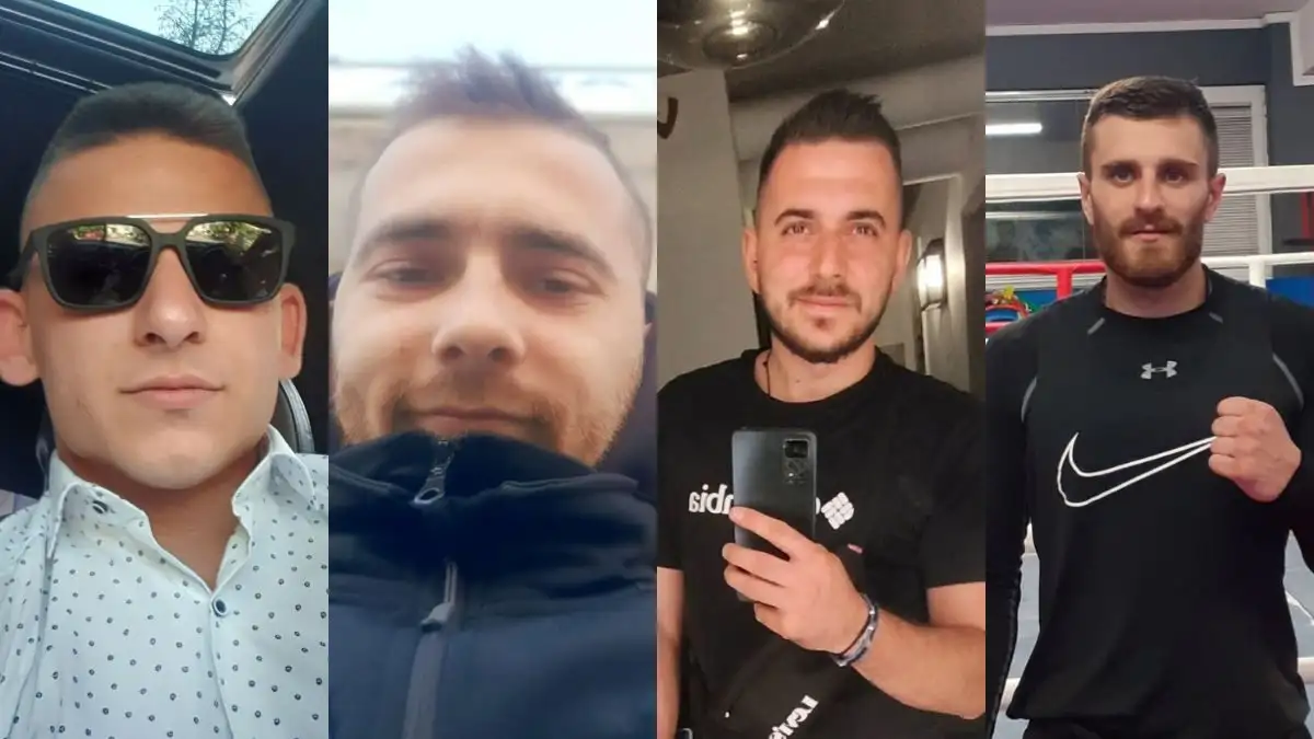 Τροχαίο στη Ρουμανία: Σήμερα και αύριο οι κηδείες των επτά οπαδών του ΠΑΟΚ