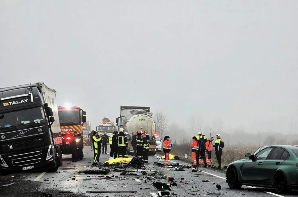 Τροχαίο στη Ρουμανία: Αποσωληνώθηκε ο 20χρονος τραυματίας που υπεβλήθη σε επέμβαση στην Τιμισοάρα