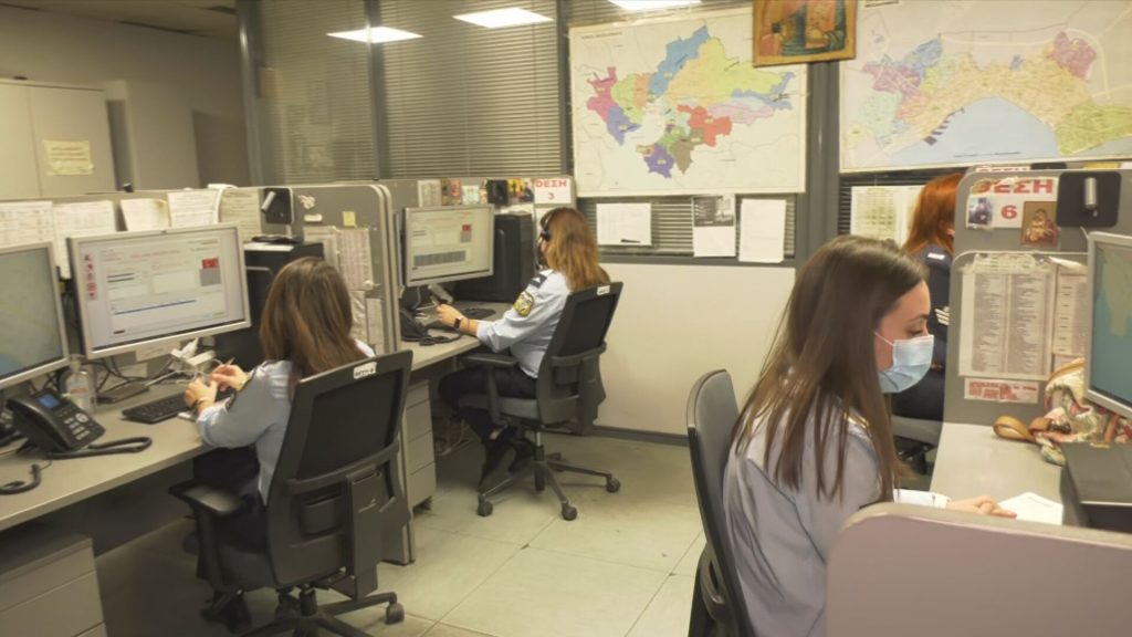 Πρόβλημα στην τηλεφωνική  γραμμή της Άμεσης Δράσης – Έπεσε το «100»! – Αποκαταστάθηκε η βλάβη λέει η ΕΛ.ΑΣ (upd)