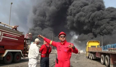 Ισχυρές εκρήξεις στο νότιο Ιράν: 4 νεκροί – Η Τεχεράνη διαψεύδει πως στόχος ήταν ο αρχηγός του Ναυτικού (upd)