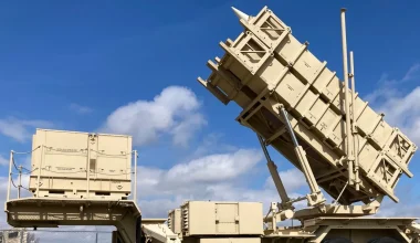 «Πράσινο φως» από τις ΗΠΑ για την πώληση στη Σαουδική Αραβία 730 αντιαεροπορικών πυραύλων Patriot