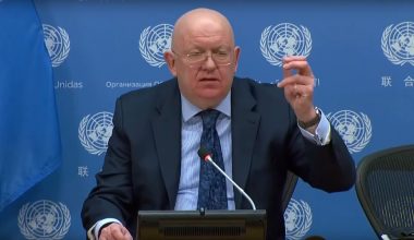 Πρεσβευτής της Ρωσίας στον ΟΗΕ: «Στη Βενεζουέλα υπήρξε προδοσία από αξιωματούχους – Στην Αβάνα δε θα επαναληφθεί»