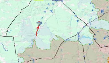 Οι Ρώσοι κατέλαβαν το Τορέτσκογιε δυτικά της Κονσταντινόβκα