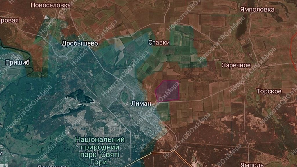 Λίμαν: Οι Ρώσοι καταλαμβάνουν νέες περιοχές στα ανατολικά της πόλης