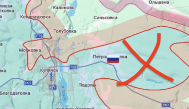 Πώς οι Ρώσοι χρησιμοποίησαν ως «δόλωμα» το Κουπιάνσκ και οδήγησαν τους Ουκρανούς σε «παγίδα»