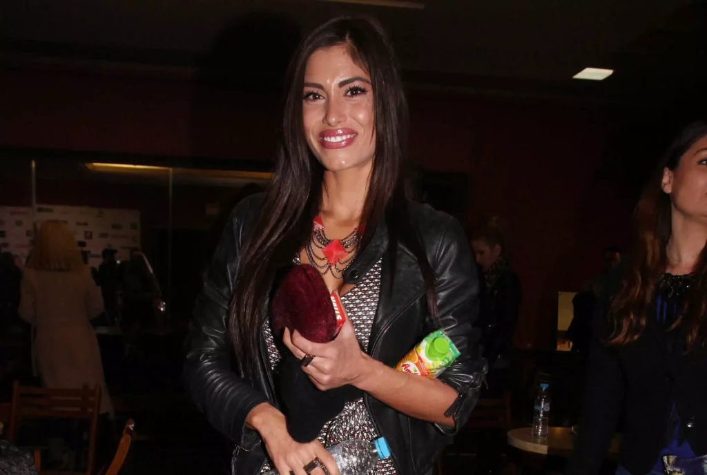 «Σαν σήμερα το 2007 η ζωή μου συστήθηκε με την επιληψία»: H εξομολόγηση της Θ.Απέργη