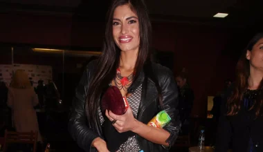 «Σαν σήμερα το 2007 η ζωή μου συστήθηκε με την επιληψία»: H εξομολόγηση της Θ.Απέργη