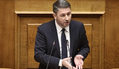 Ν.Ανδρουλάκης: «Η νύχτα της 31ης Ιανουαρίου 1996 στα Ίμια γράφτηκε βαθιά στην εθνική συλλογική μνήμη»